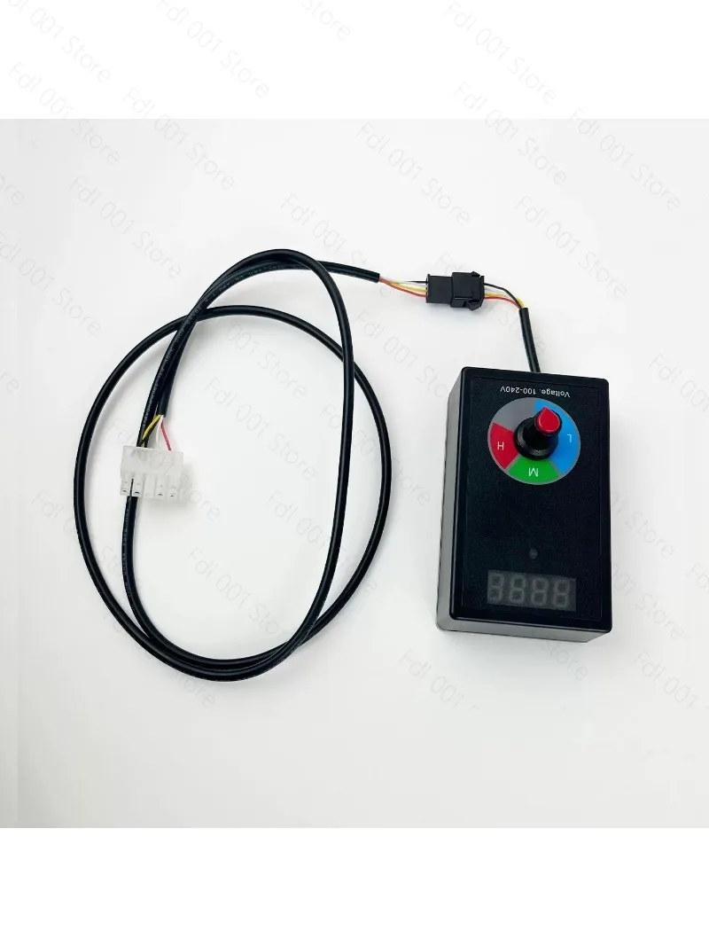ZEC-148 Variable Frequency Combustion Fryer FL148029D-01D Aluminum Stove Blower Vac-uum Cleaner Yufubao