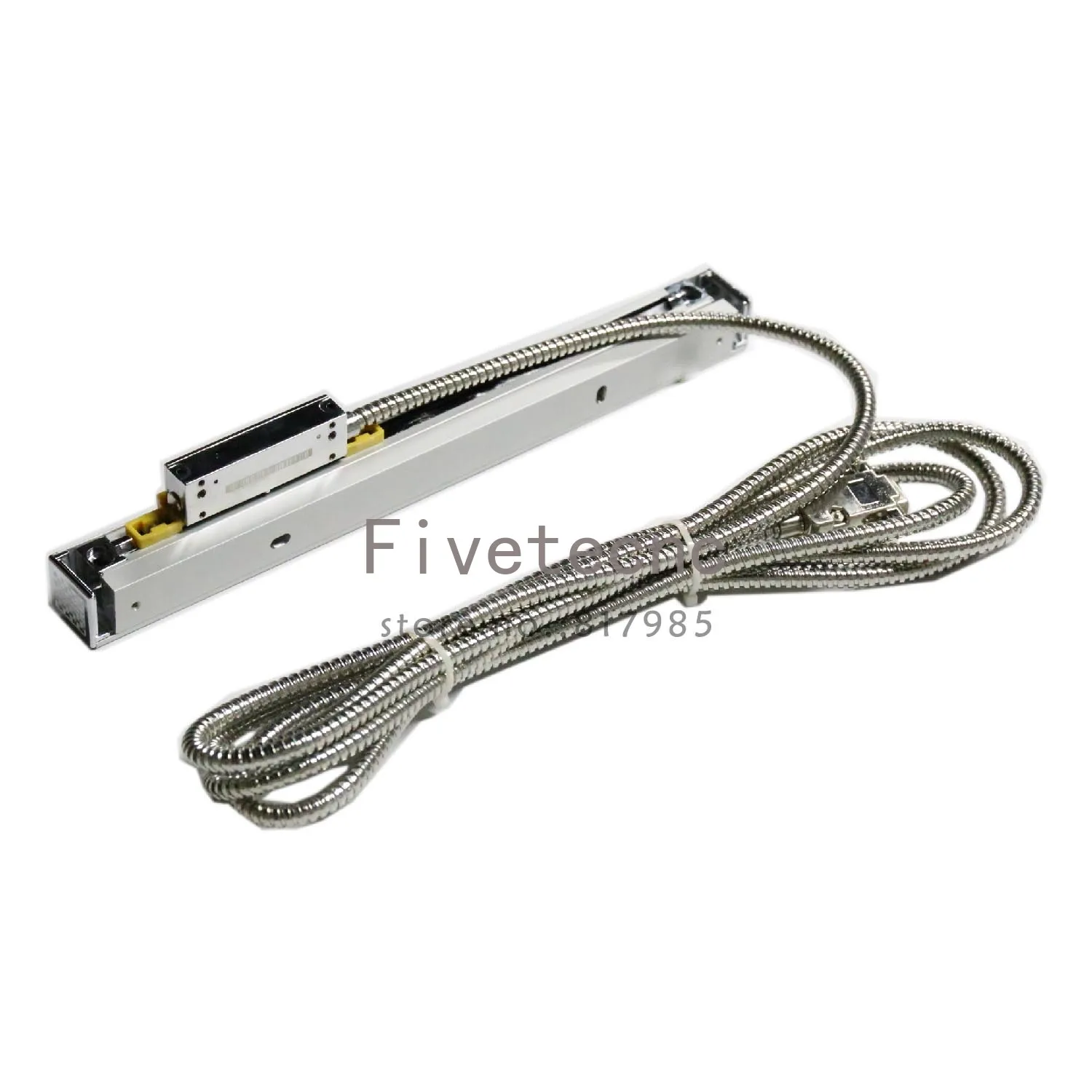 SINO Slim KA500 5um High Precision Ruler Linear Scale Optical Encoder Caliper 0.005mm for CNC Metal Mini Lathe Milling Machines