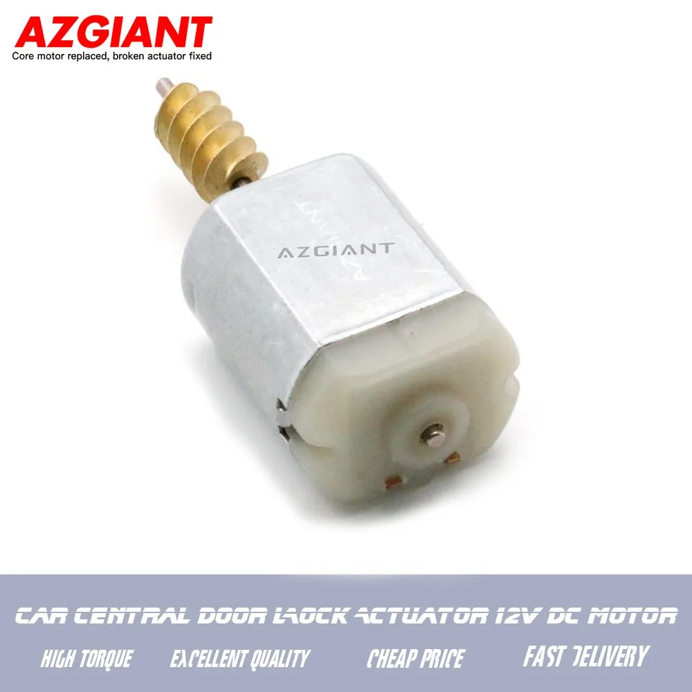 AZGIANT 1020613  Car Door Lock Actuator 12V DC Motor Repair Kit For 2009-2014 Kia Sorento MK2 81320-2P000