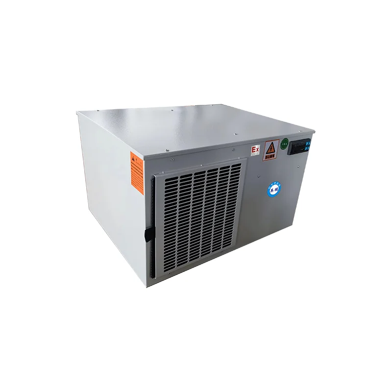 

Explosion Proof Overhead Cabinet air Conditioner Is Suitable for Preventing Electric Sparks in Petroleum Refineries