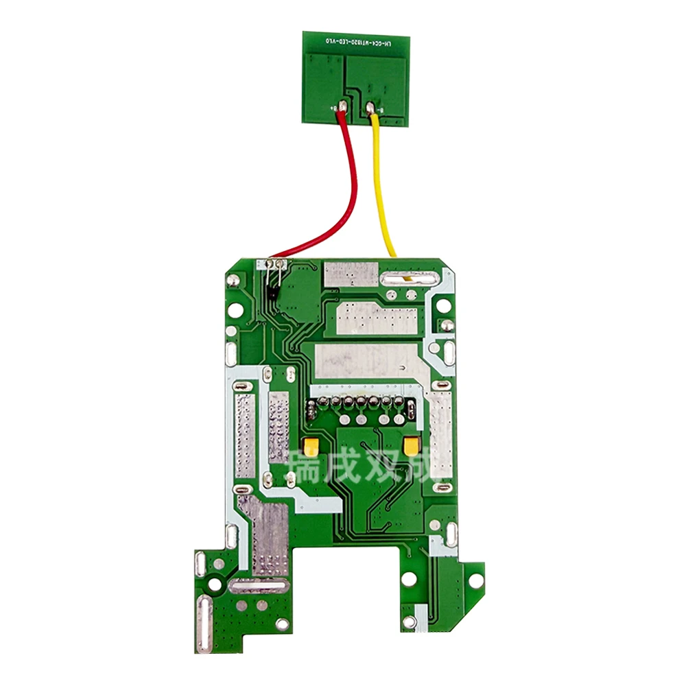 BL1815 Elektrowerkzeug Lithium-Batterie Shell Gehäuse Fall Box PCBA Ladeschutz Platine für Makita 18V Li-Ion Akku – Detail 6