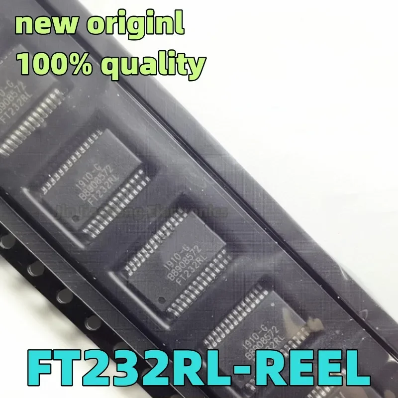 

(5-20 шт.) 100% новый набор микросхем FT232RL-REEL FT232RL FT232 SSOP-28