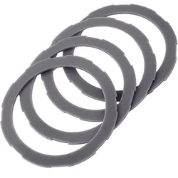 4Pcs Blender Gaskets 182341-000-842 Compatible with Oster Pro 1200 Blenders, Silicone Rubber Blender Sealing Ring