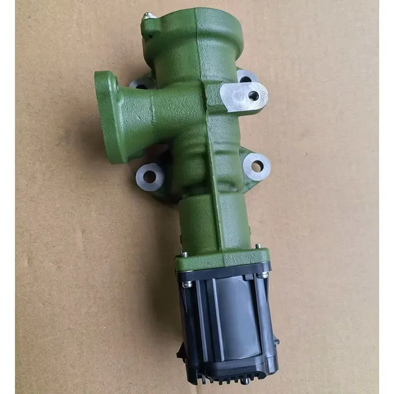 【Direct Fit Replacement】 ISB QSB6.7 Engine EGR Valve 5473296 (Contains 5271583) for C-U-M-M-I-N-S F-o-t-o-n Light