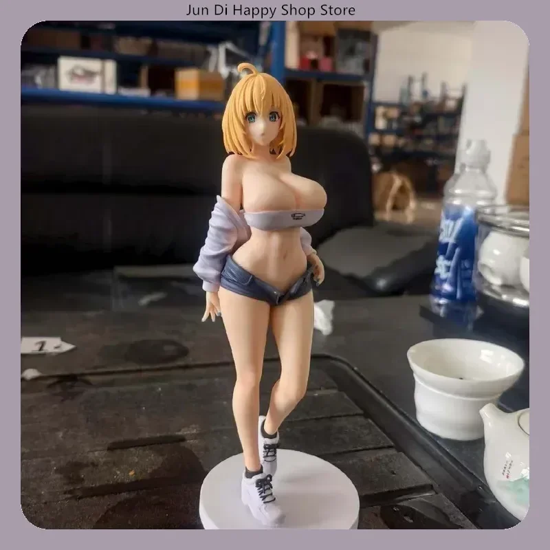 Anime Figure Collectible Desktop Decoration Gift 26cm Summer Sofia Standing Pose