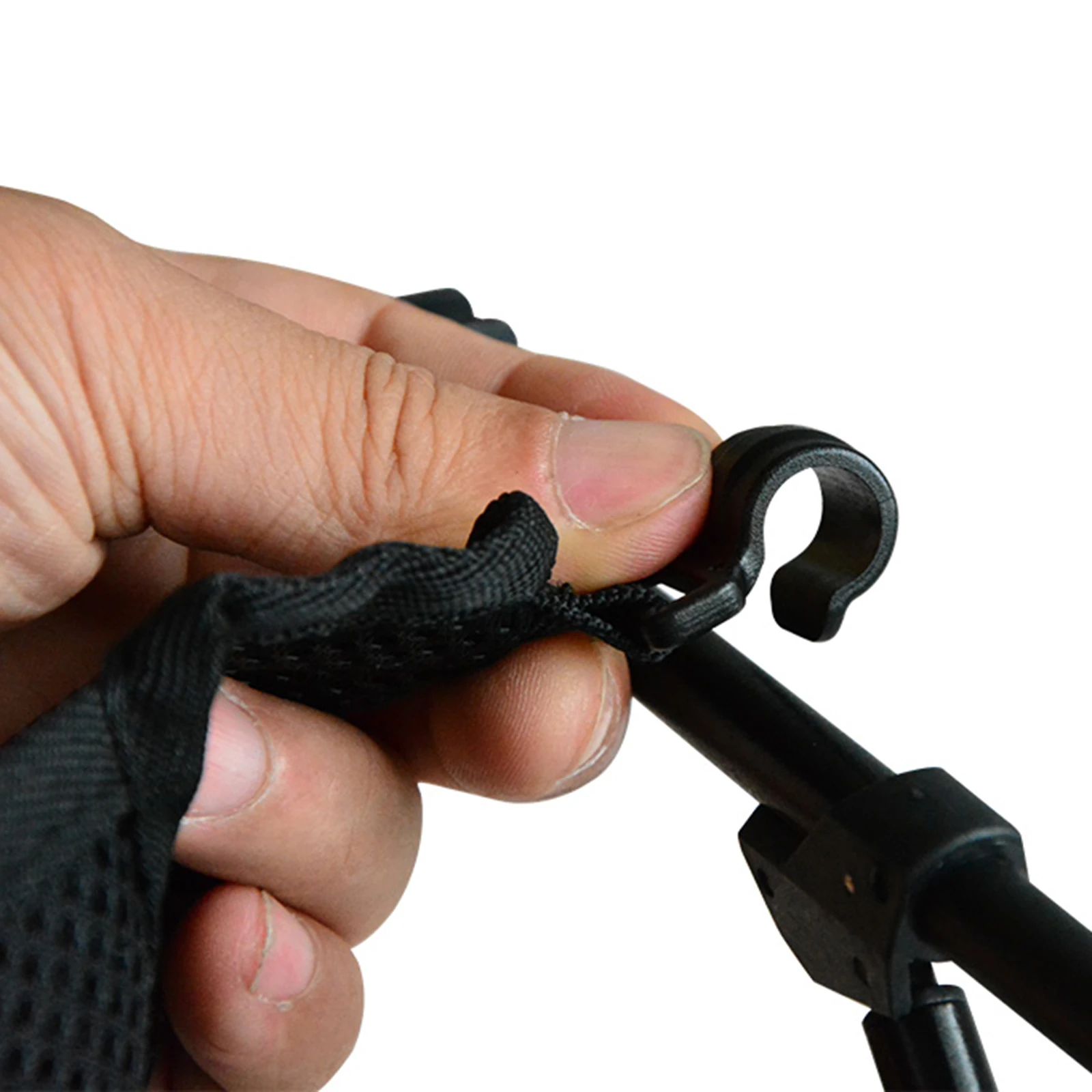 التخييم طاولة قابلة للطي تخزين صافي حقيبة سلة شبكية المنظم المحمولة طاولة تخييم حقيبة طاولة قابلة للطي المعاوضة حقيبة للتخييم