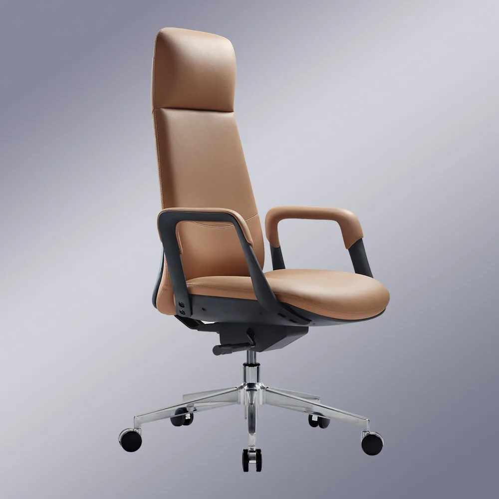 

Кресло Boss, кожаное компьютерное кресло для домашнего комфорта, сидячая спинка, офисное деловое исследование