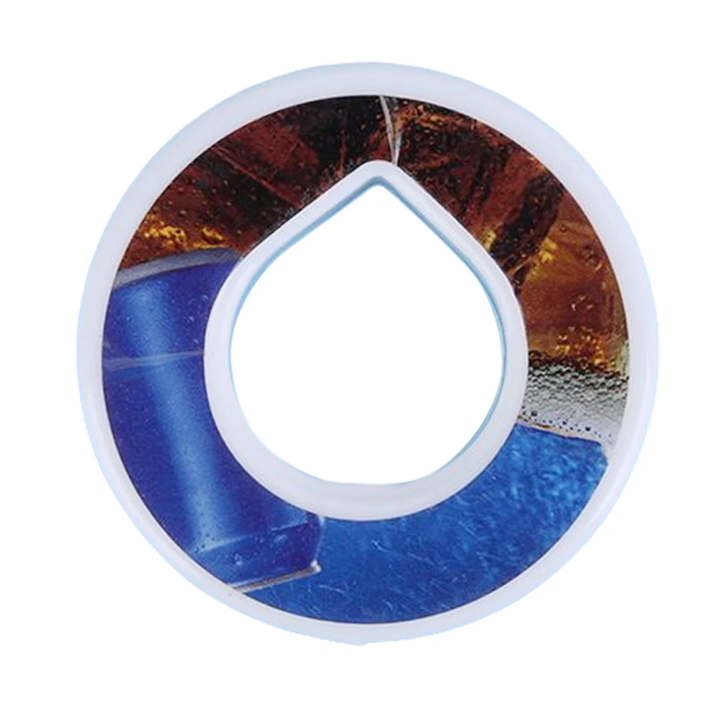 7pcs Multi-flavor Water Cup Fragrance Ring Used In Flavoured Drinking Bottle Drink More Water 0 Sugar Flavour Scent Pods image 6