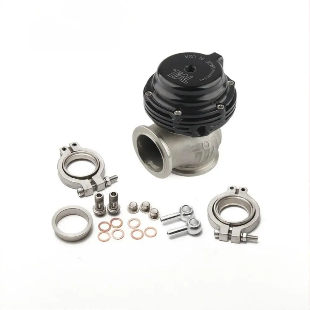 38mm Wastegate Turbo External Wastegate BOV Diverter Valve Boost Controller Tial MVS Style Universal Car Accessories