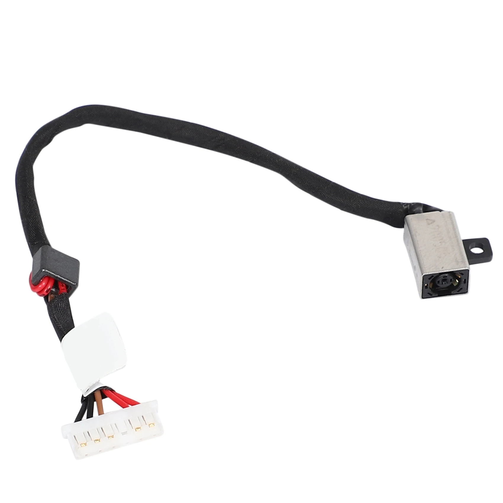 

Compact 6X New DC Power Jack Cable Socket For Dell Inspiron 15-5000 5555 5558 DC30100UD00