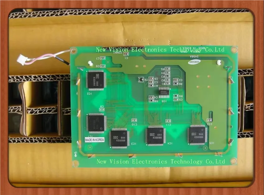 

2456A 9945 CONN1 New Original LCD Module Display