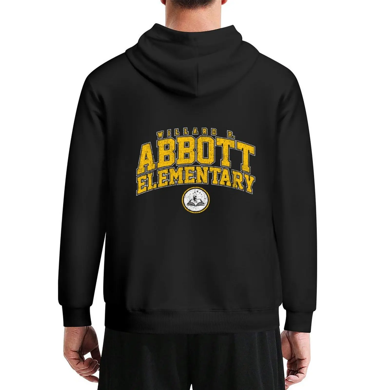 

Abbott Elementary Hoodie men's sweat-shirt set mens clothing winter clothes autumn new products new in hoodies and blouses