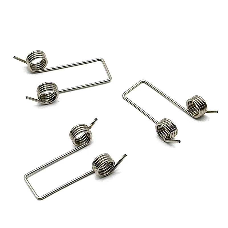 New Sale-Waste Basket with 1mm Compress Dual Torsion Spring Handy Flip-top Mechanism 2026