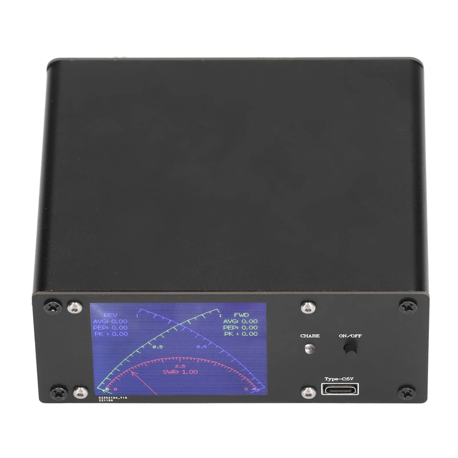 MX-P50m 45W HF-Leistungsverstärker für FT-817 ICOM IC-703 Elecraft KX3 QRP Amateurfunk