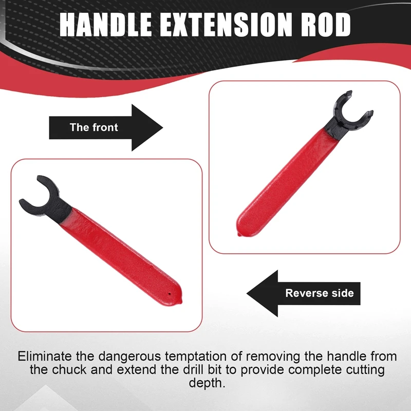 Shank Router Bit Colle Collet Extension Chuck Converter Adapter,Convert 1/2,1/4-Inch Shank Bit With ER20 Spring Collet