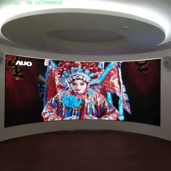 Lighting Decor Rentals - Tela LED Flexível Personalizada à Prova