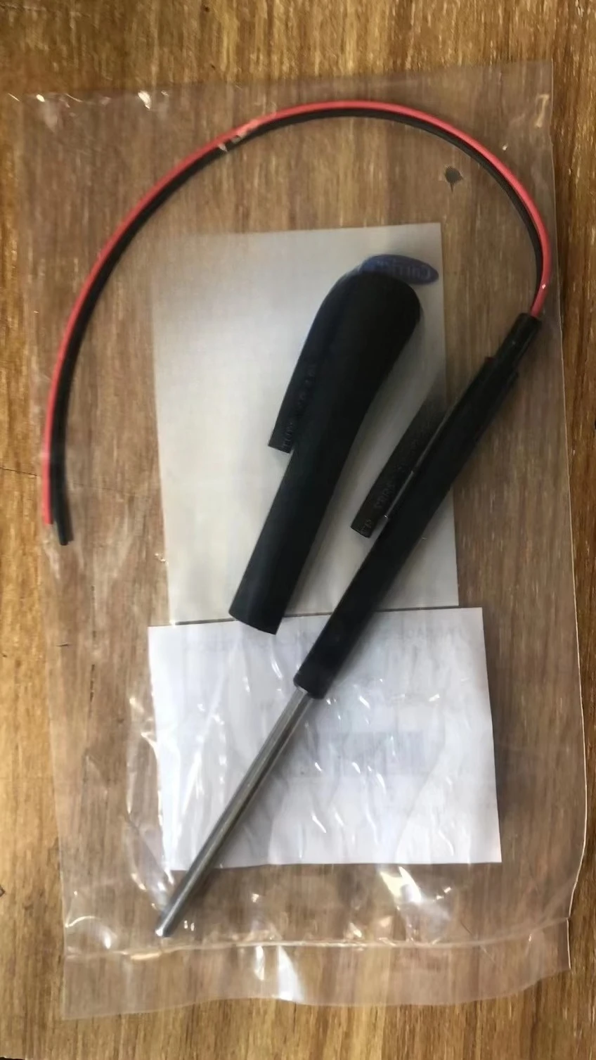 

Refrigeration Spare Parts Thermistor Supply Sensor Assembly Replacement Kit 12-00395-01sv