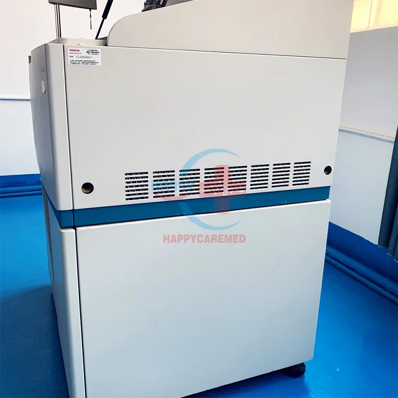 Mindray Gebruikt Draagbare Mindray BS-220 Medische Apparatuur Opknappen Biochemie Analyzer Bloed Chemie Analyzer Machine