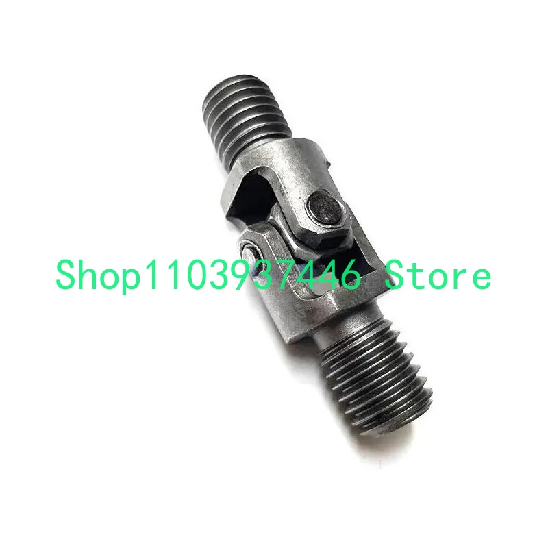 ل Doosan Daewoo 55 60 75 80 150 225 300-5-7-9C ملحقات الحفارة عصا التحكم مقبض عالمي مشترك عبر مشترك جودة عالية