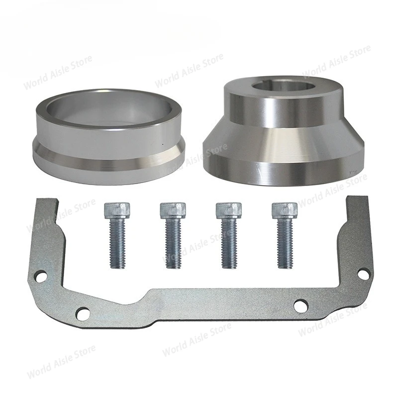 Front Rear Cover Oil Pan Alignment Tool Kit For 4.8 5.3 5.7 6.0 6.2 LS For GM Engine