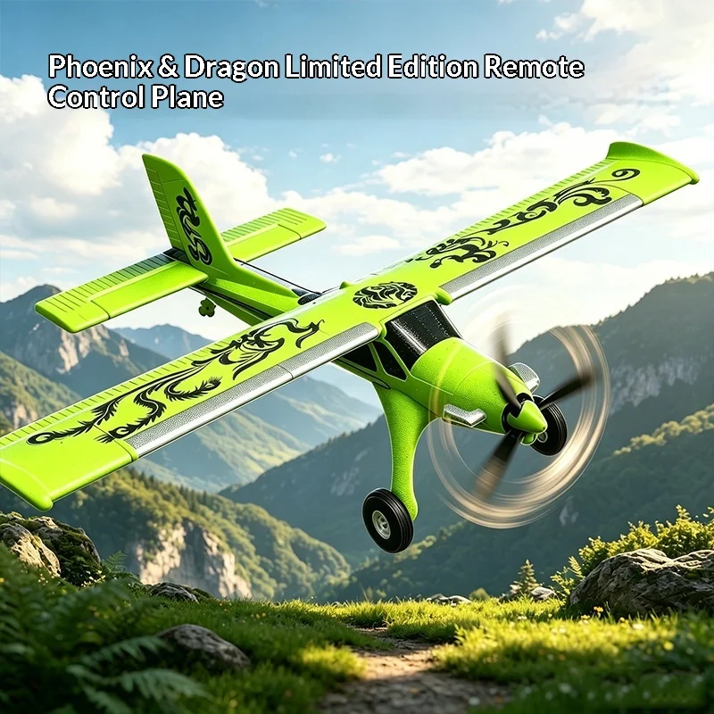 Mf X7 4Ch Rc Airplane Brushless Motor Fixed Wing Epp Foam Glider Simulation Fighter Outdoor Flying Hobby For Adults