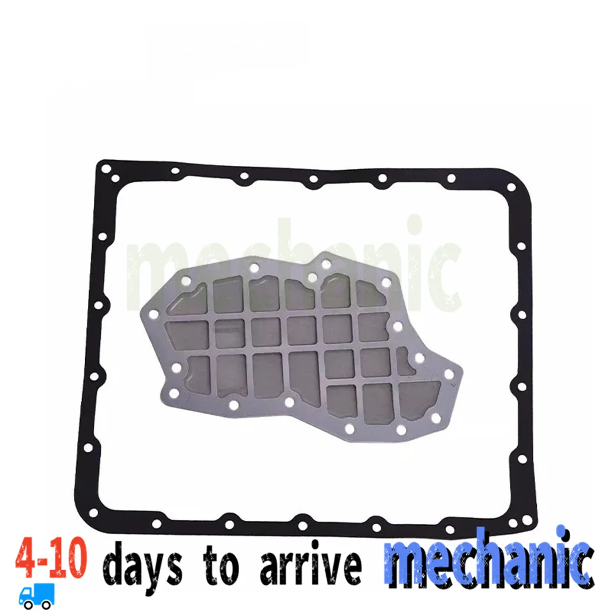 

For 462404C000 46240-4C000 Transmission Filter Oil Grid+Gasket Suitable for 02-12 Hyundai Kia