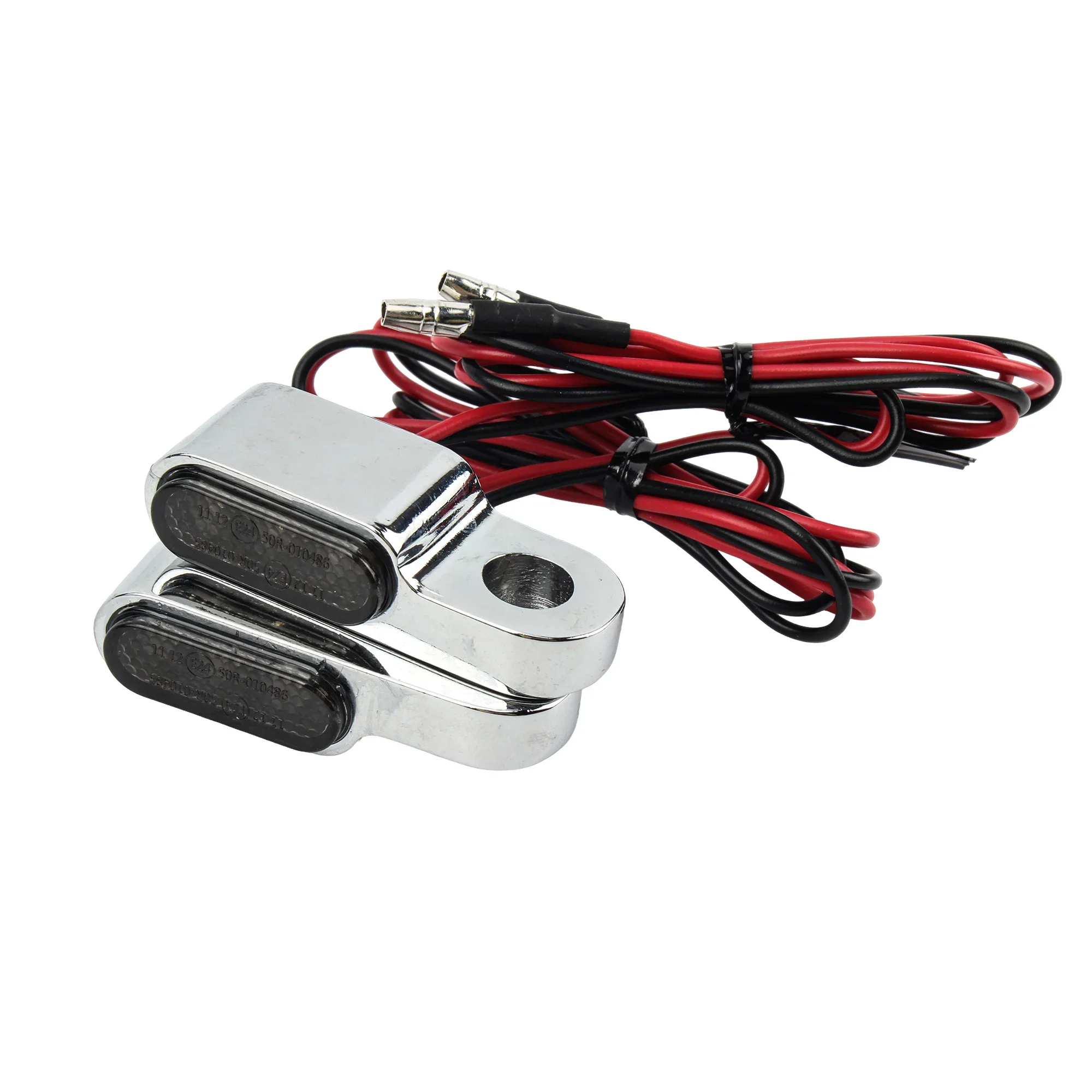 

Motorcycle Signal Light LED Turn Signal Lamp Mini LED Indicator Light 6mm 12V For Harley Cafe Racer Honda Yamaha Kawasaki