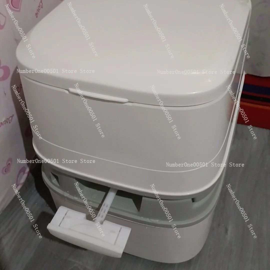 Mobile Room Car Toilet Imported Portable Toilet Indoor Deodorant PPQ365