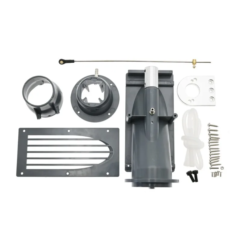 

40MM Wireless Remote Control Boat Extra Large Diameter Pump Spray Water Pusher Servo Jet Pump Upgrade Accessories