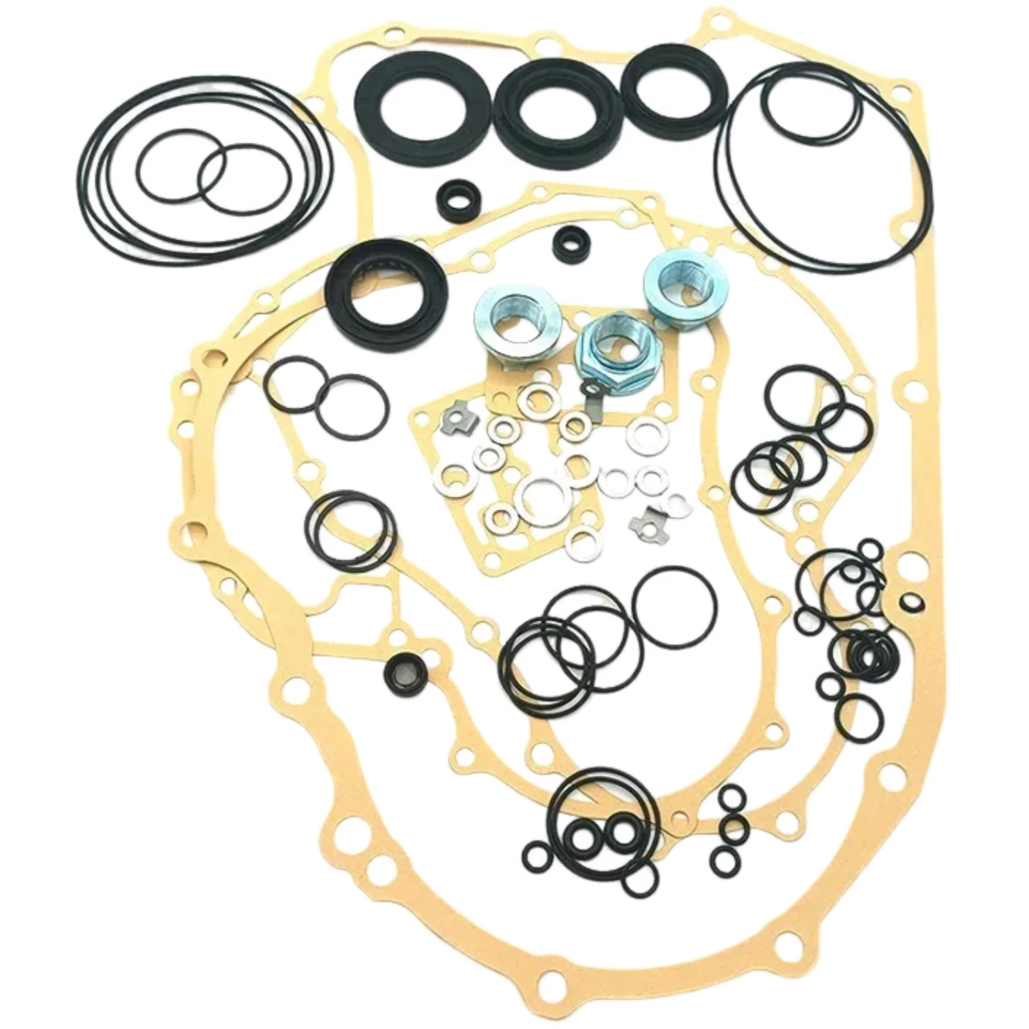 1set Auto Transmission Master Rebuild Kit MAXA BAXA MDWA CG5 For HONDA ACCORD ACURA ODYSSEY PRELUDE Car Accessories Parts