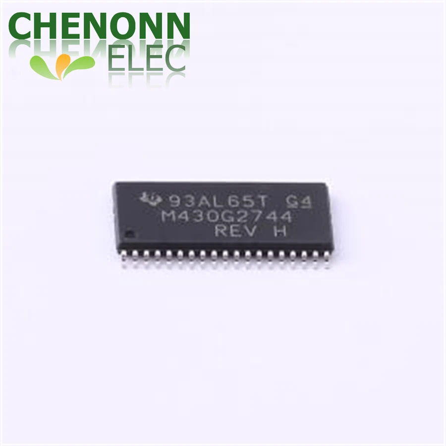 

10PCS/LOT MSP430G2744IDA38R (Microcontrollers)