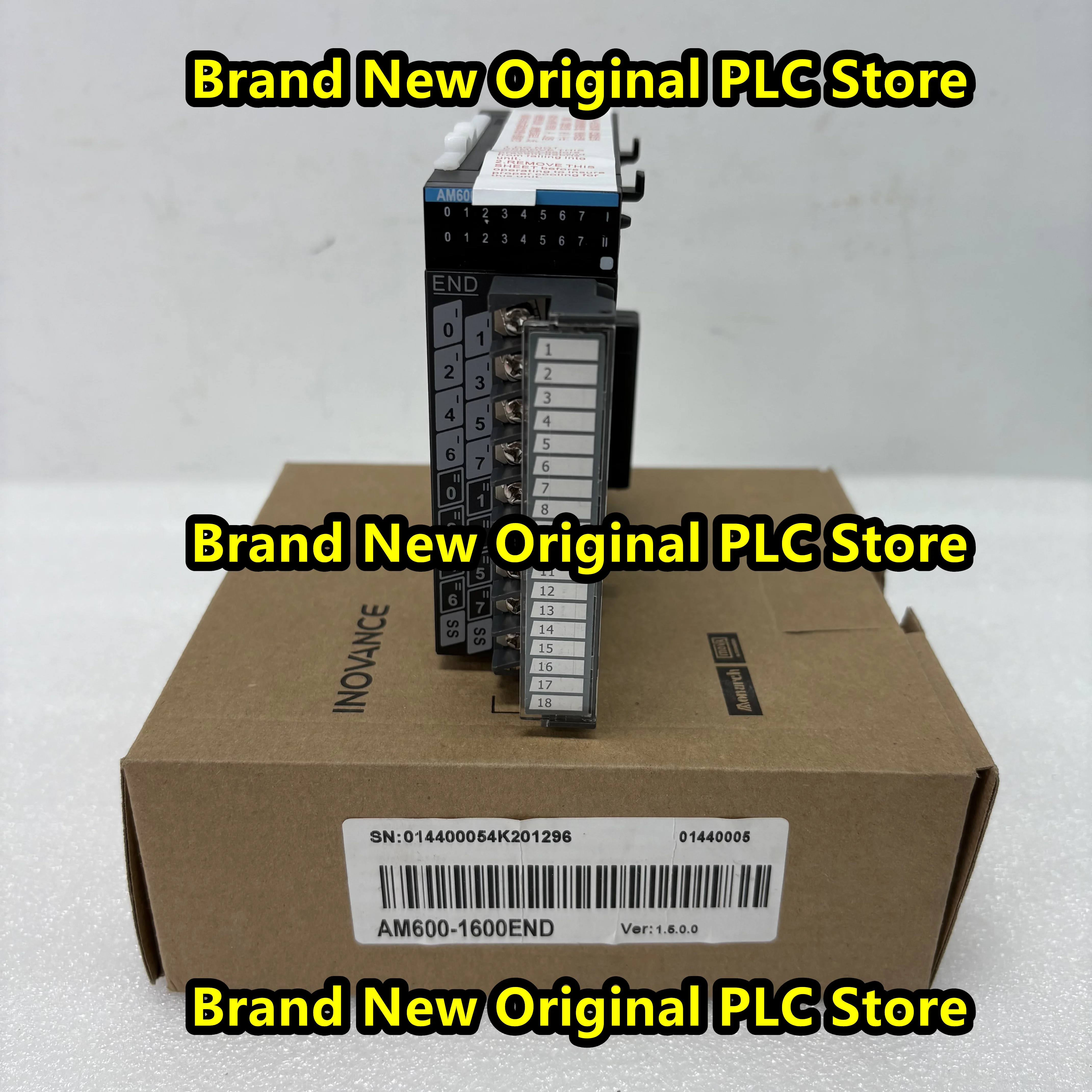 Nuevo módulo PLC AM600-1600END original