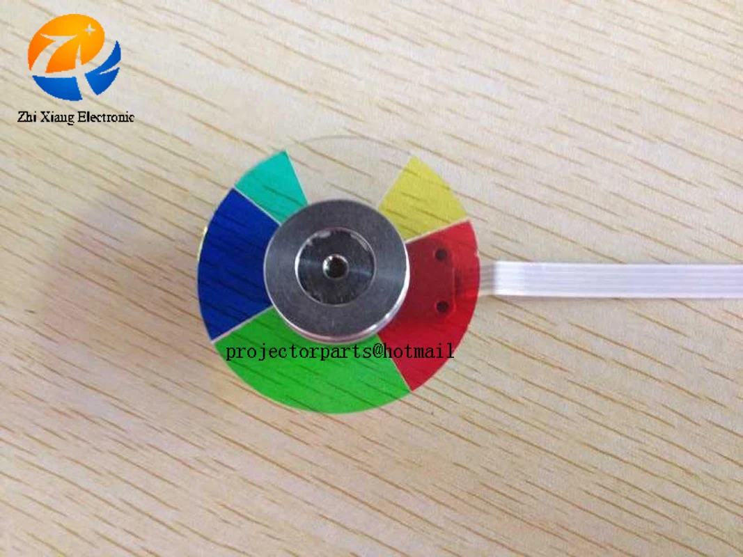 Original New Projector color wheel for Benq W550 projector parts BENQ accessories Free shipping