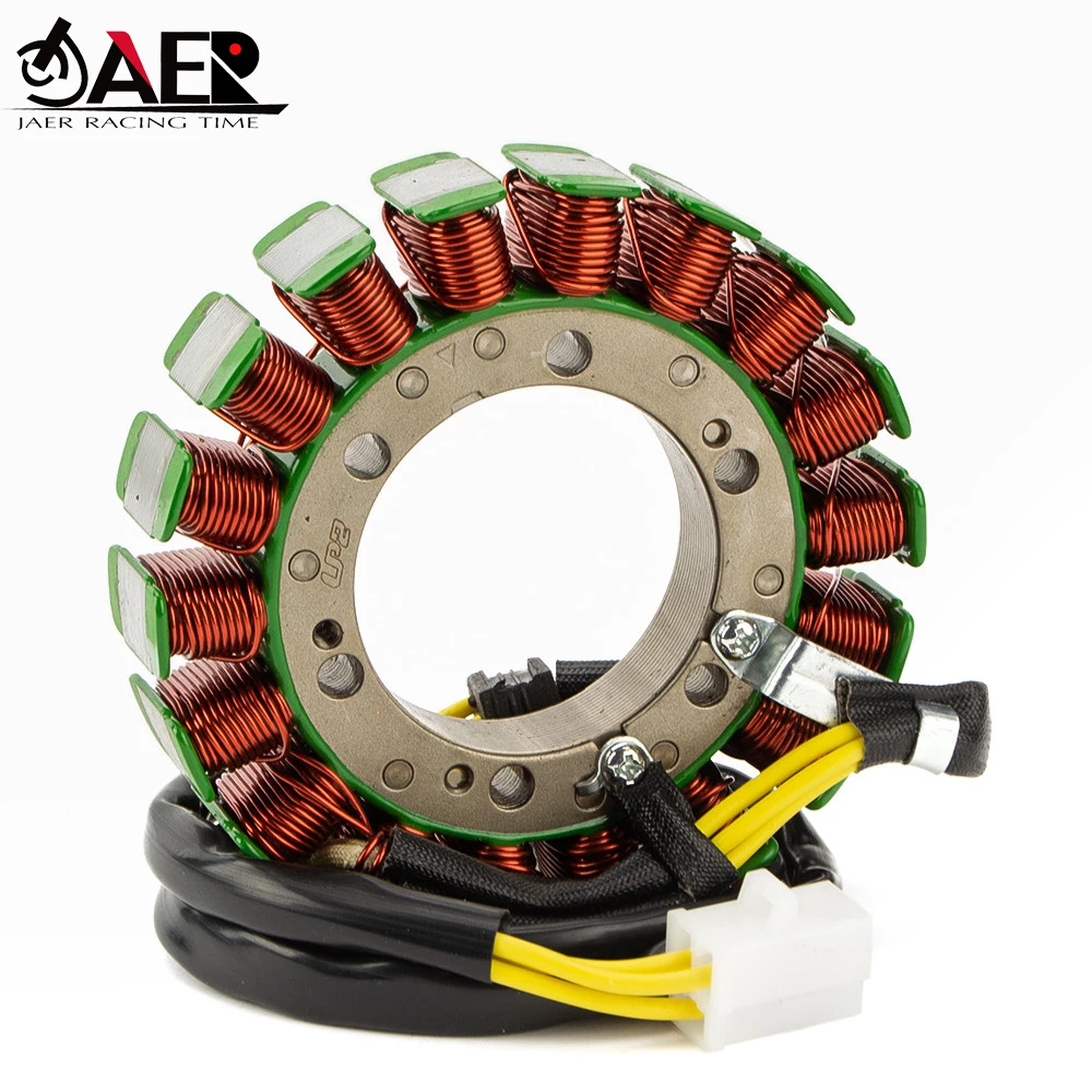 31120-MCB-601 Motorcycle Generator Stator Coil for Honda XLV650 XL650V Transalp 1987-2006 XRV650 Africa Twin RD03 1988-1989