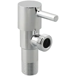 Water Stop Valve Triangle Valve Bathroom Accessories Bathtub Faucet Kitchen Basin Mixing Shower Toilet Durable