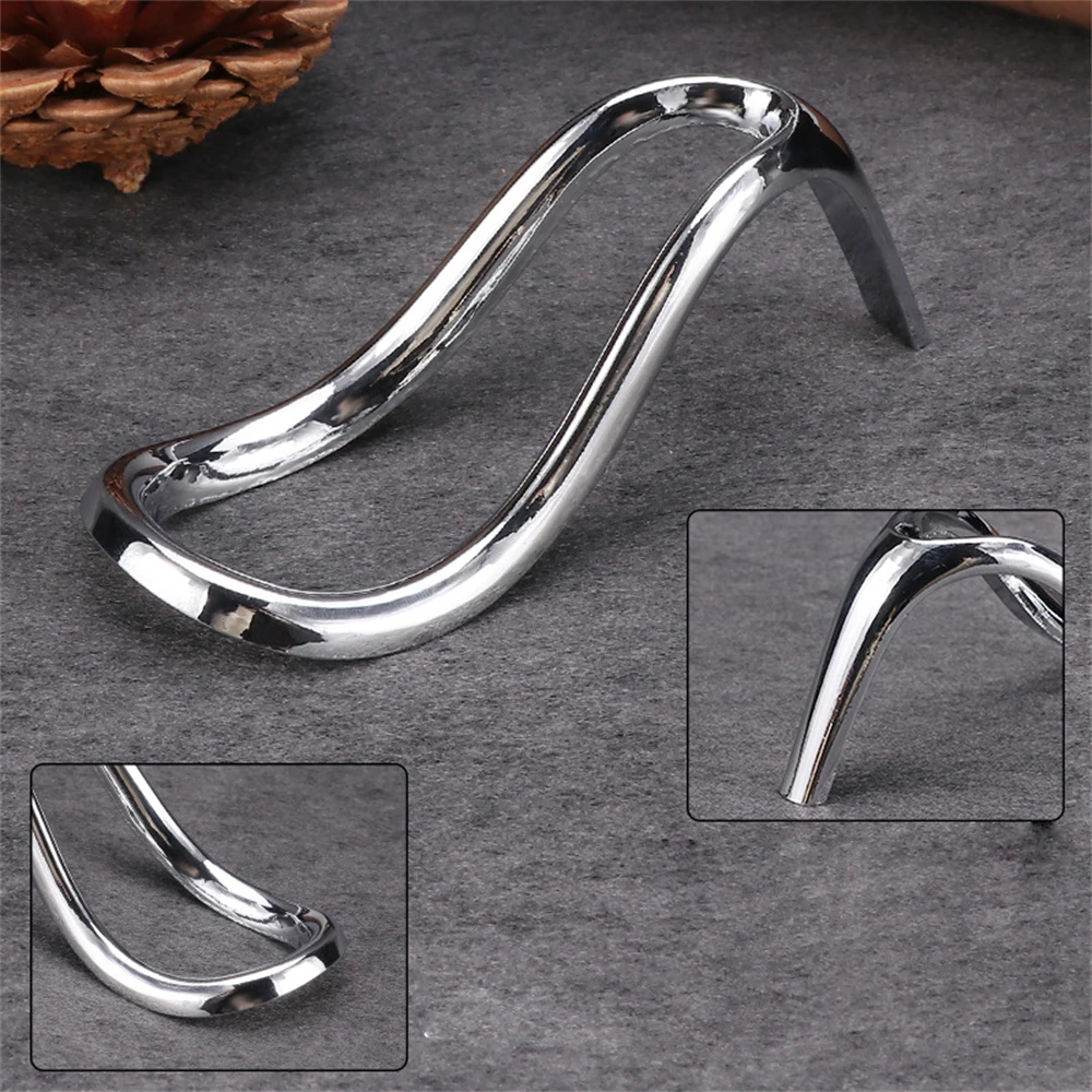 ที่วางโชว์ซิการ์สแตนเลส รูปทรง - Heels บทวิจารณ์และราคา