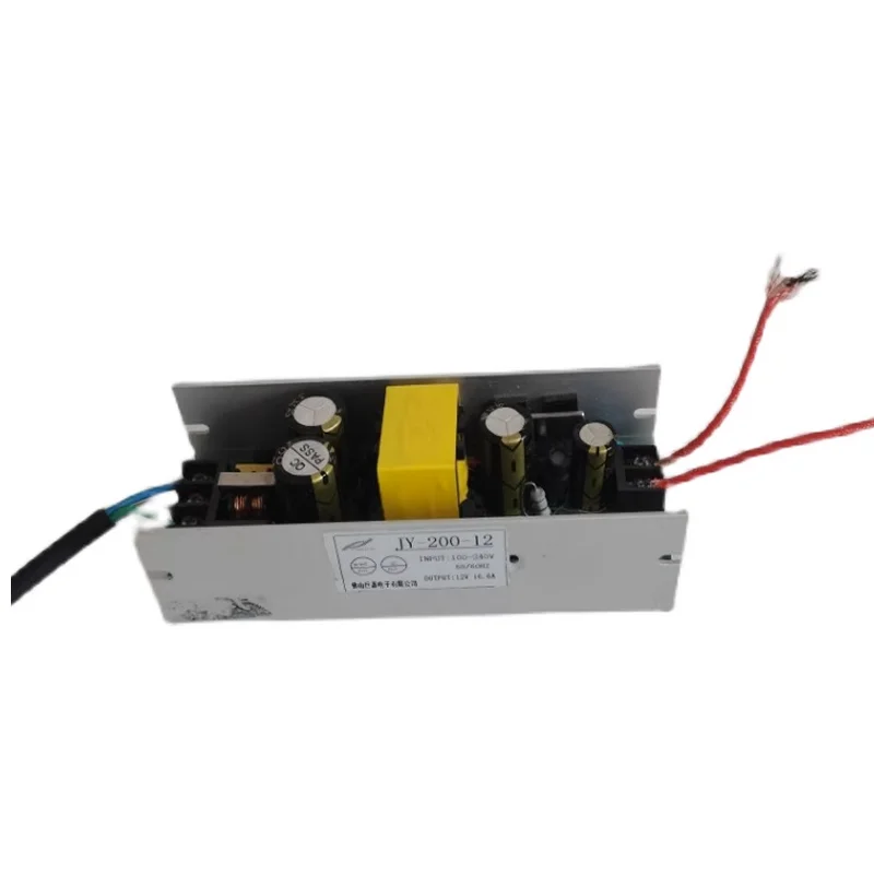 12V Fogger Transformer Power Stage Lighting