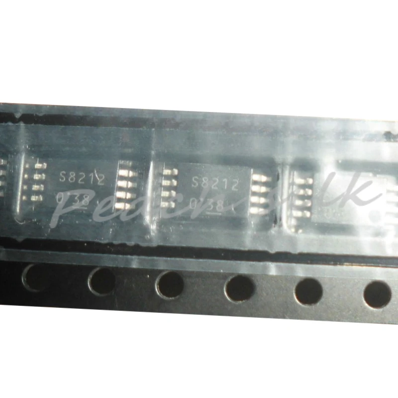 Sensor de transação MOS, TPCS8212 S8212 TPCS8208 S8208 TPCS8210 TPCS8210 TPCS8204 TPCS8205 TPCS8209 S8209 TPCS8201 S8201 TSSOP-8, 10 pcs