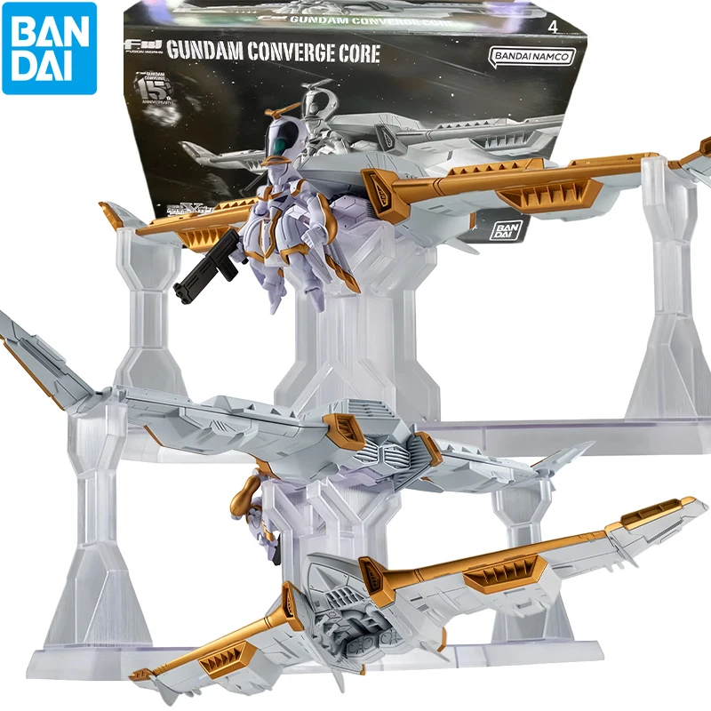 Bandai FW Gundam Converge Core Anime Angel Diona Icarus Set Actionfiguren Montagemodellbausatz Originalverpackung