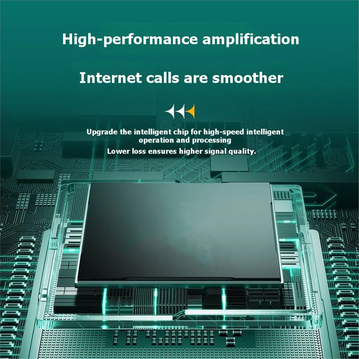 DT678 STOCK-850MHz Mobile Phone Signal Booster CDMA LTE 700 B28 Band 5 850 MHz Cellular Amplifier Repeater 2G 3G 4G