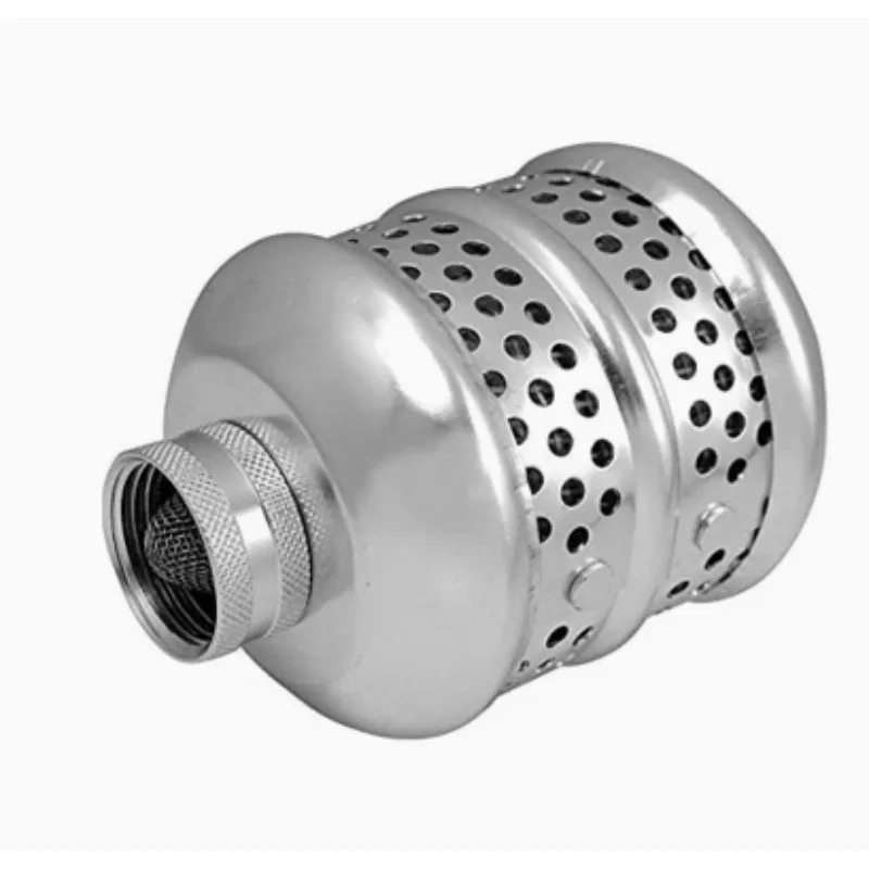 Aluminum Bubbler Sprinkler Head Drip Irrigation Sturdy Garden Watering Soaker Internal Thread Rustproof Diffuser Flood Nozzle