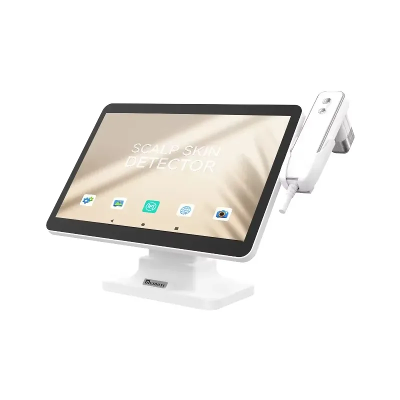 Hot Sale Meiboyi Analysis Machine with Intelligent Customer Management System/128G RAM/ Touchscreen Scalp Scanner for