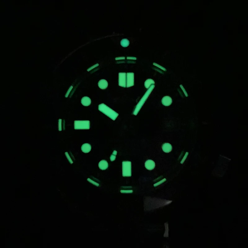 HEIMDALLR SBDX001 ساعات غوص رجالية MM300 مقاومة للماء كريستال الياقوت NH35A ساعة يد ميكانيكية أوتوماتيكية C3 مضيئة