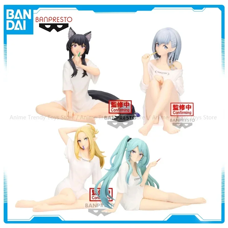 متوفر في المخزون بانداي بانبريستو وقت الاسترخاء سماحة في الظل ألفا بيتا إبسيلون دلتا أنيمي الشكل لعبة نموذج جمع هواية WY