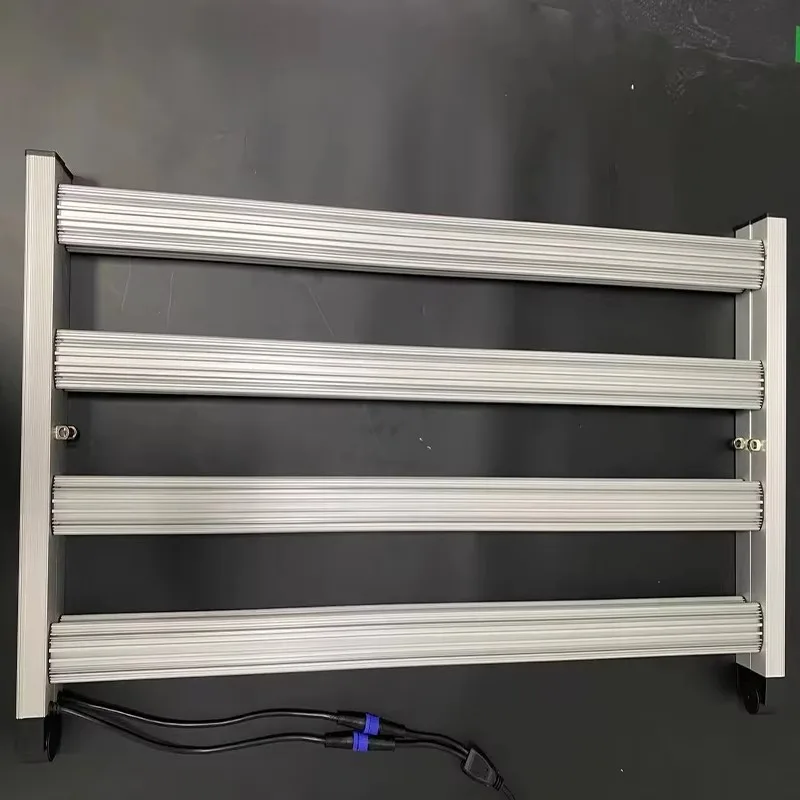 عكس الضوء 600 واط 800 واط 1000 واط مصلحة الارصاد الجوية LED تنمو ضوء قابل للتعديل الإضاءة تنمو ضوء للنباتات الطبية