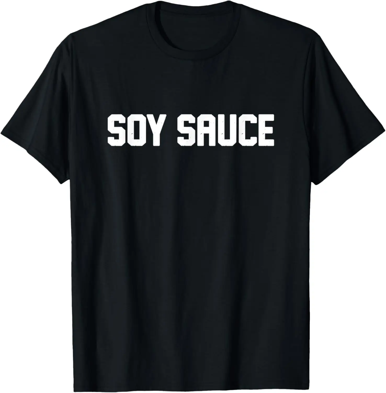 Sojasauce Kostümkleid Soi Sauce T-Shirt