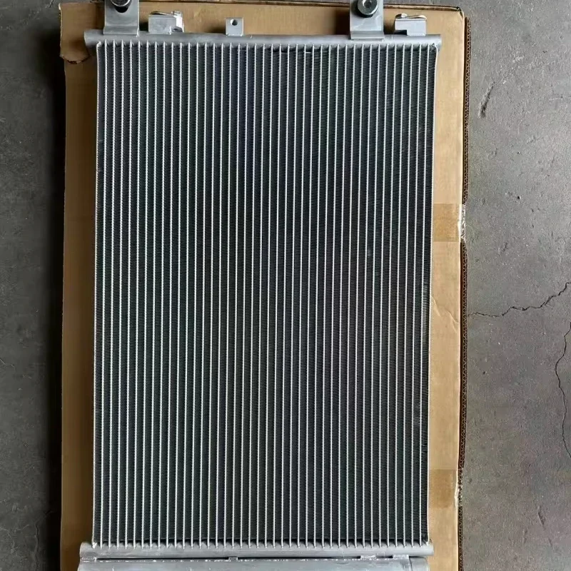 AZ166482001003 HOWO A7 A/C Condenser