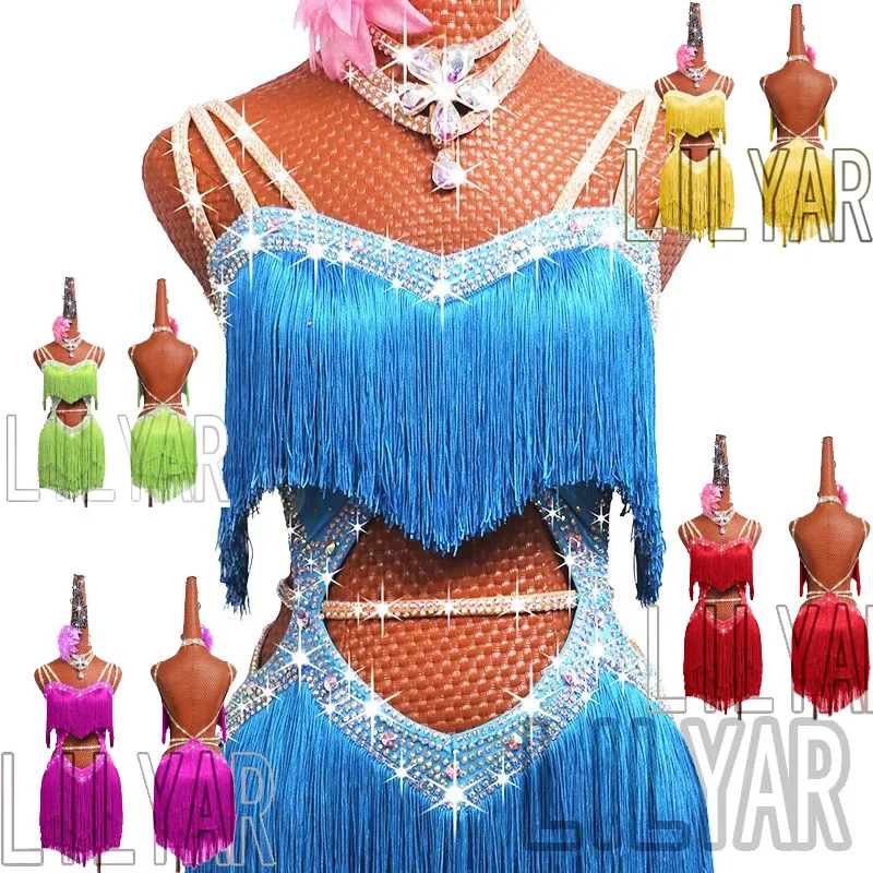 Thumbnail 2 - #72 Best Latin Dance Dress Costumes to Buy In 2026