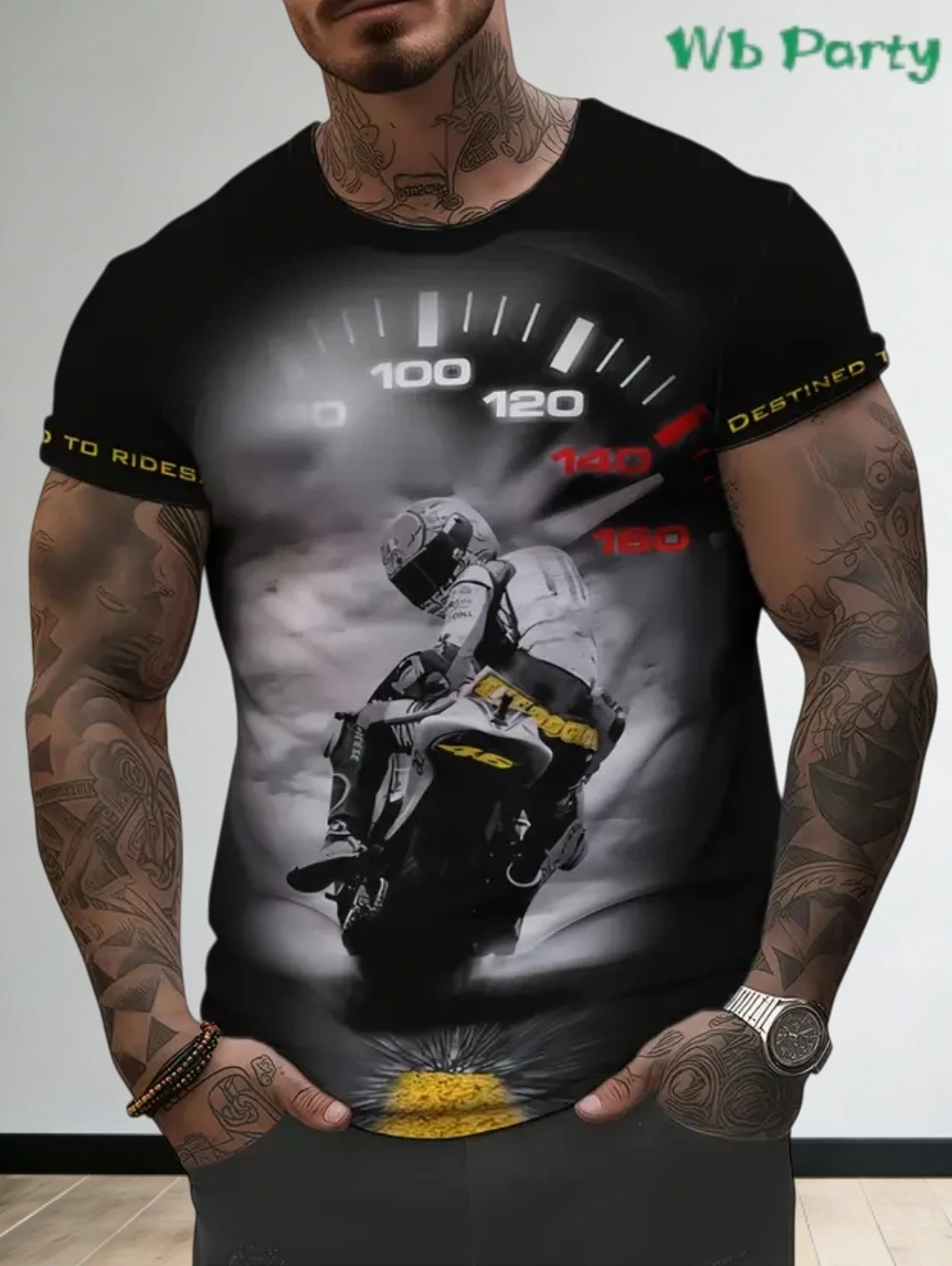 

Винтажные мужские футболки с принтом мотоциклов, футболки с графическим рисунком транспортных средств, летняя модная повседневная уличная одежда оверсайз для мужчин
