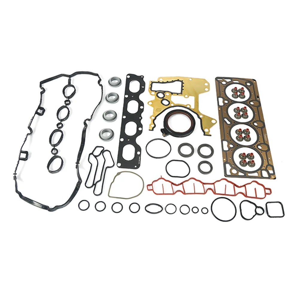 LDE F16D4 ENGINE GASKET SET For CHEVROLET CRUZE TRAX OPEL VAUXHALL SAAB DAEWOO WESTFIELD 1.6L 1.6 L T L4 GAS 1997-2018 55355578